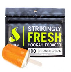 Fumari Vesipiibu Tubakas Orange Cream